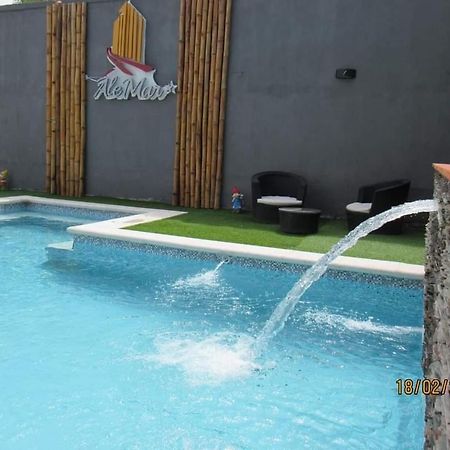 Alemar Termas Hotel Termas de Rio Hondo Exterior photo