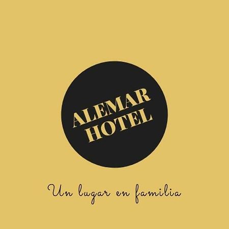 Alemar Termas Hotel Termas de Rio Hondo Exterior photo