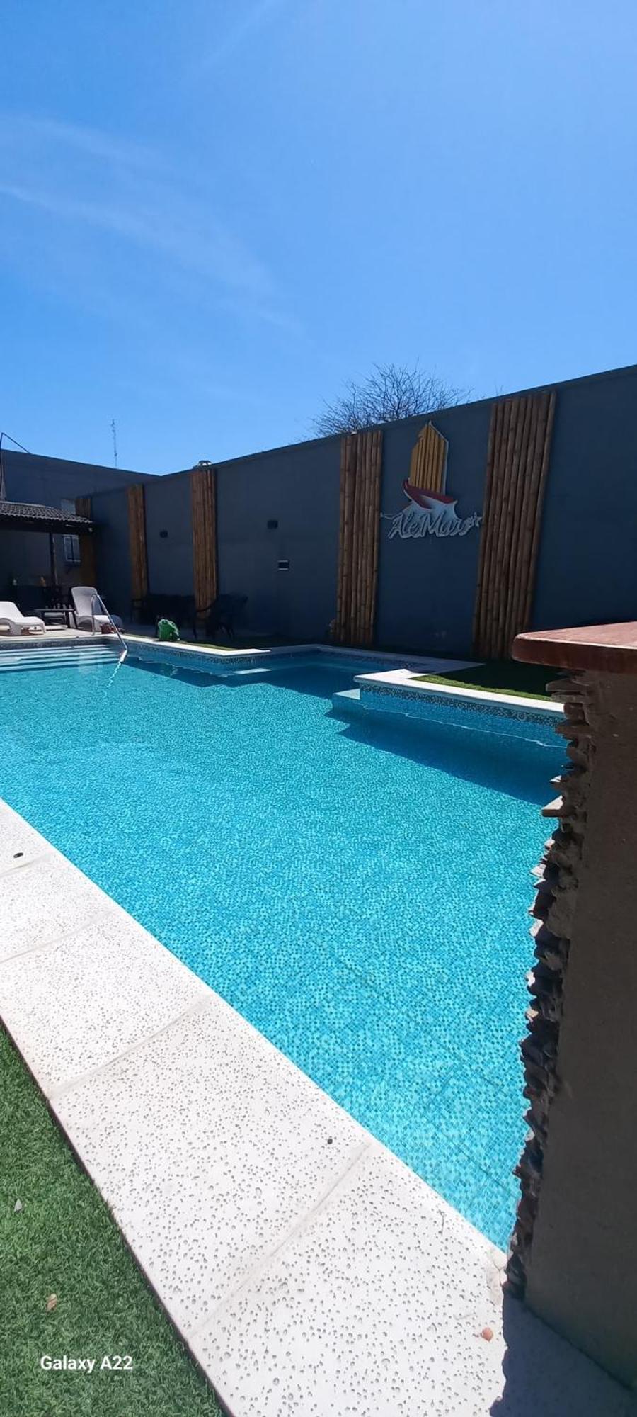Alemar Termas Hotel Termas de Rio Hondo Exterior photo