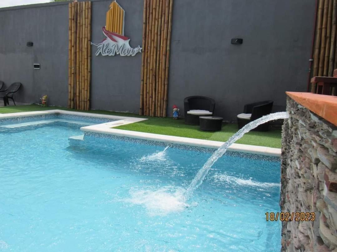 Alemar Termas Hotel Termas de Rio Hondo Exterior photo