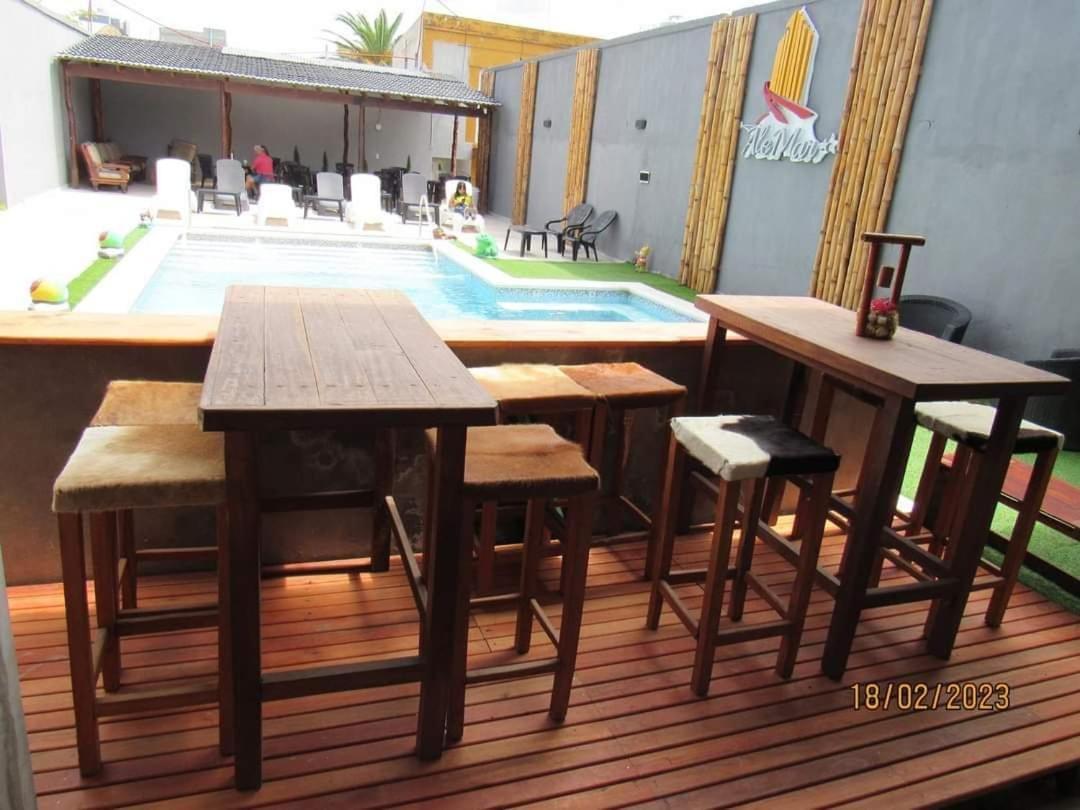 Alemar Termas Hotel Termas de Rio Hondo Exterior photo