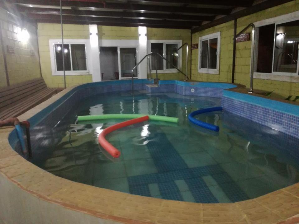 Alemar Termas Hotel Termas de Rio Hondo Exterior photo