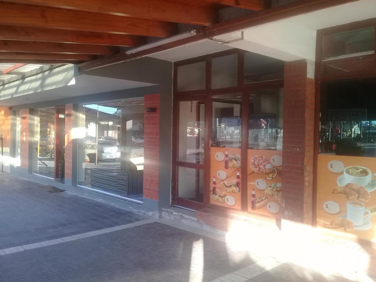 Alemar Termas Hotel Termas de Rio Hondo Exterior photo