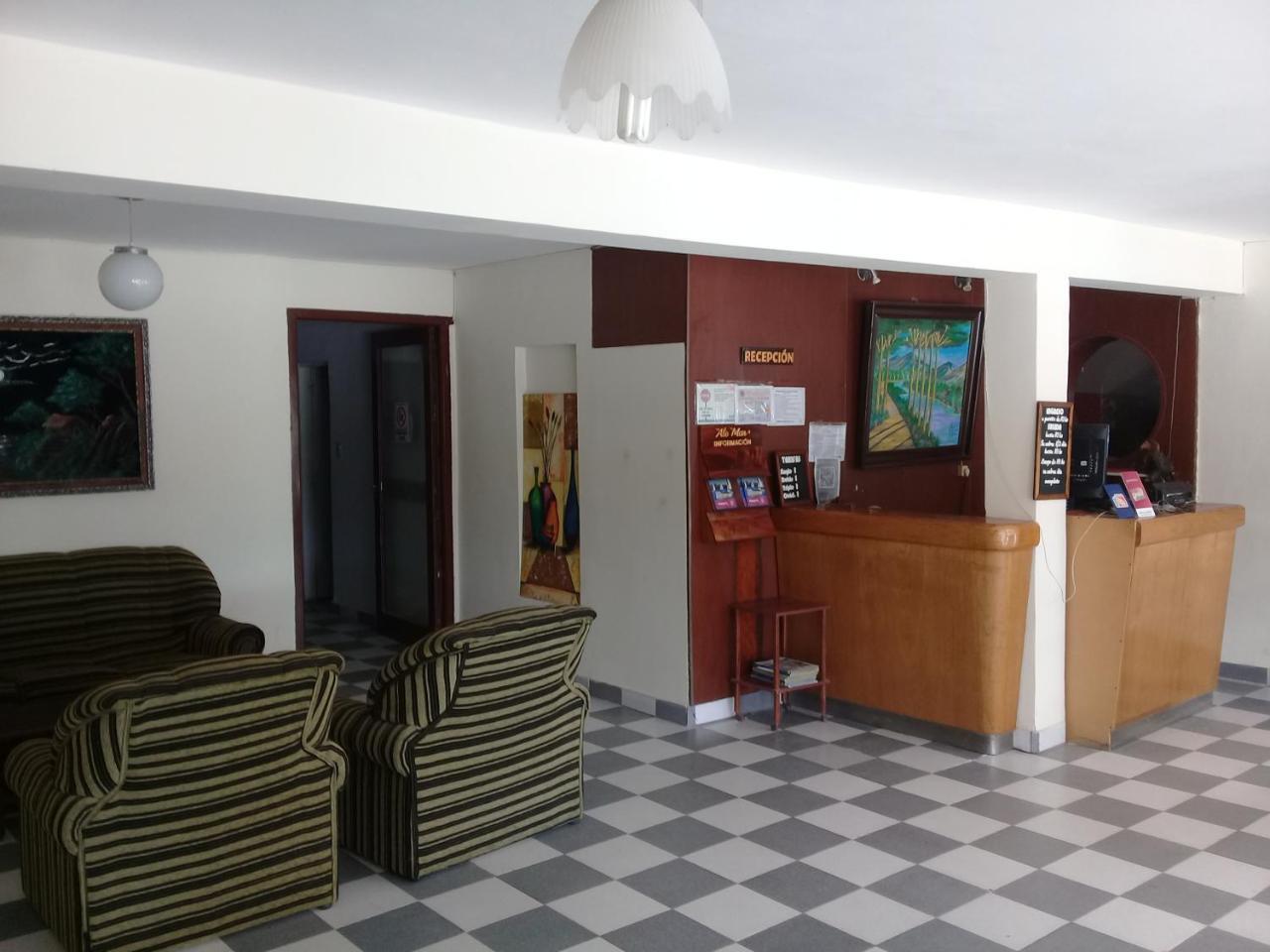 Alemar Termas Hotel Termas de Rio Hondo Exterior photo