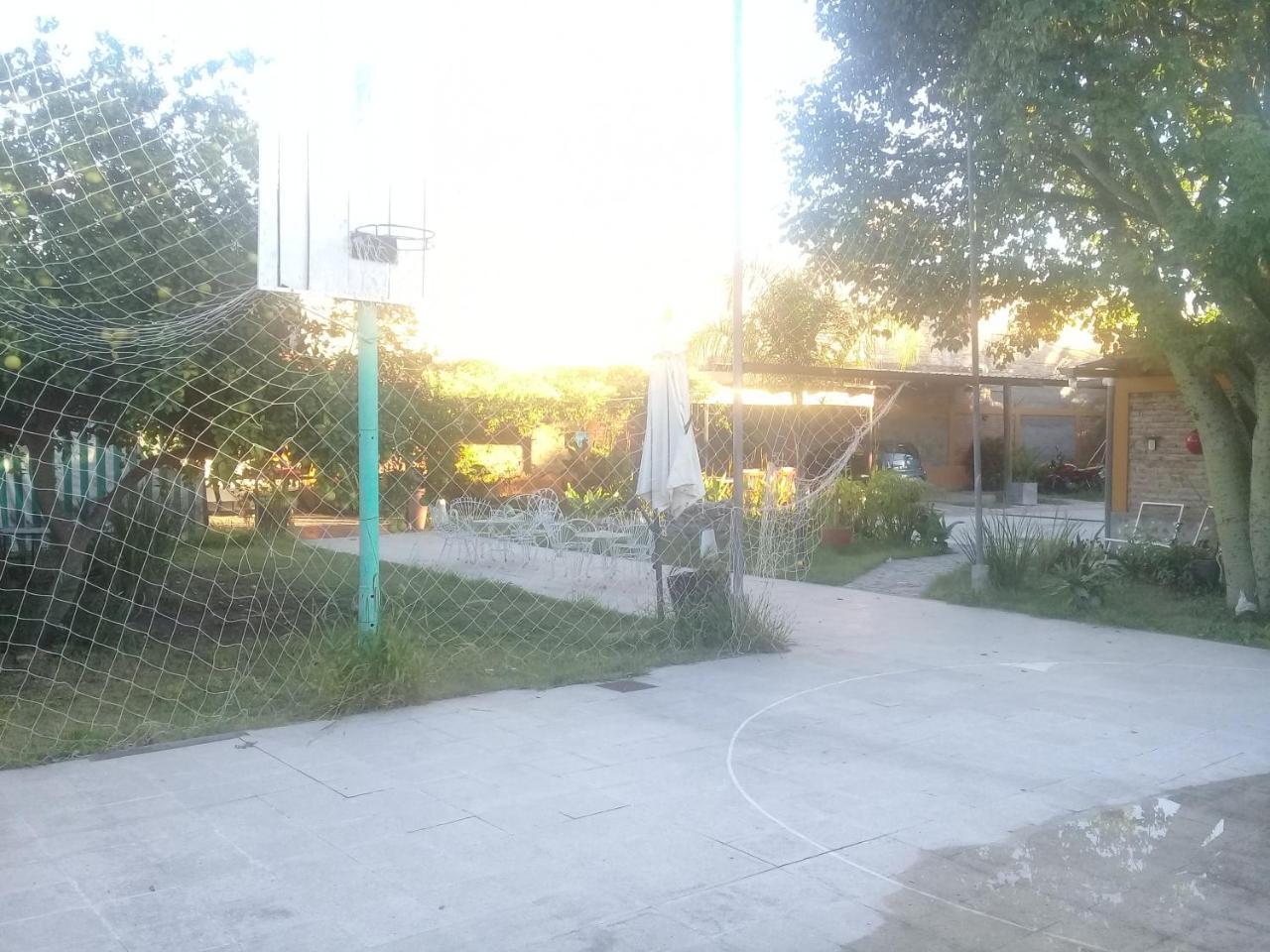 Alemar Termas Hotel Termas de Rio Hondo Exterior photo