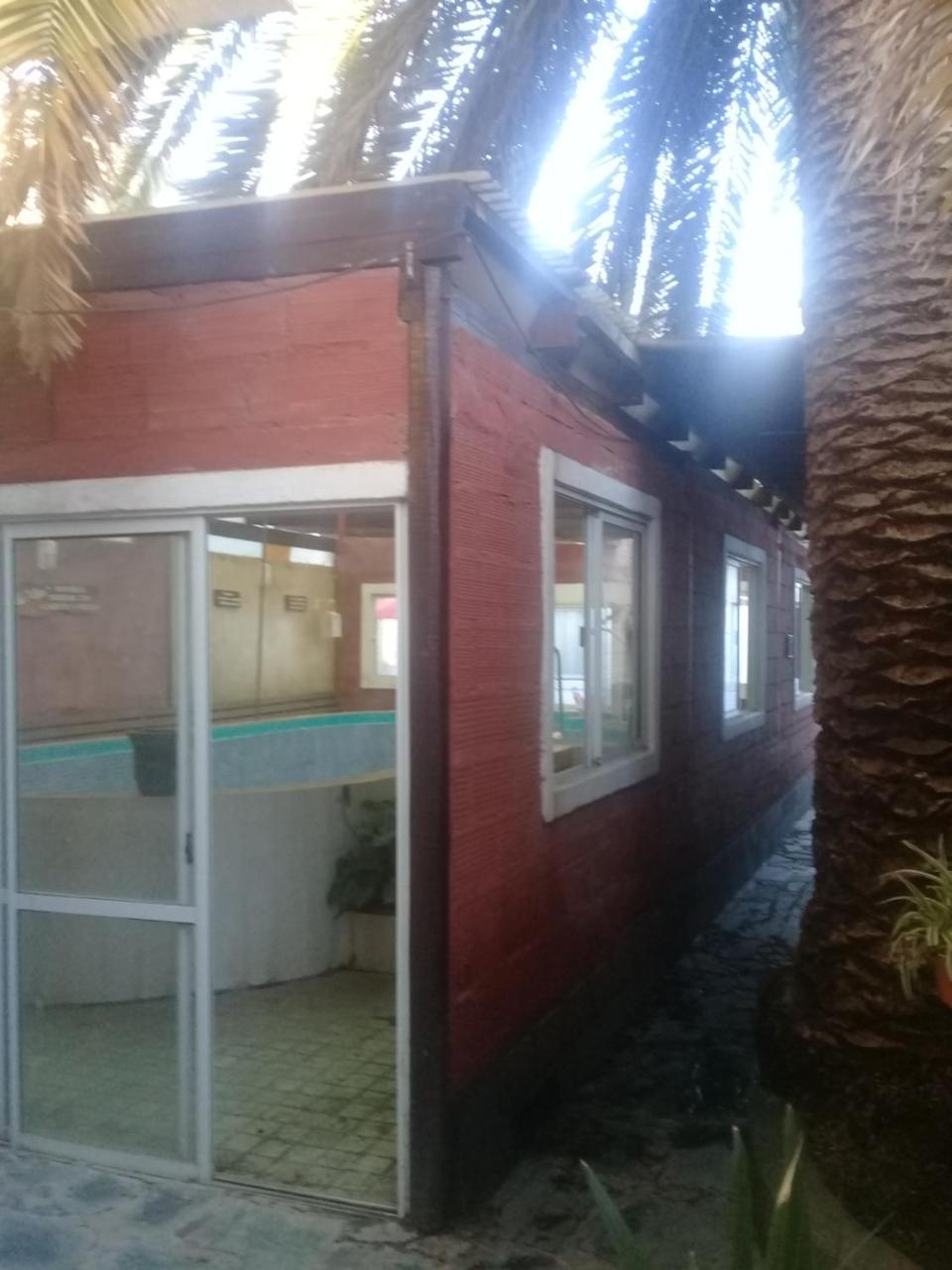 Alemar Termas Hotel Termas de Rio Hondo Exterior photo