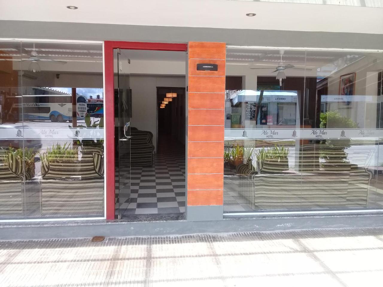 Alemar Termas Hotel Termas de Rio Hondo Exterior photo