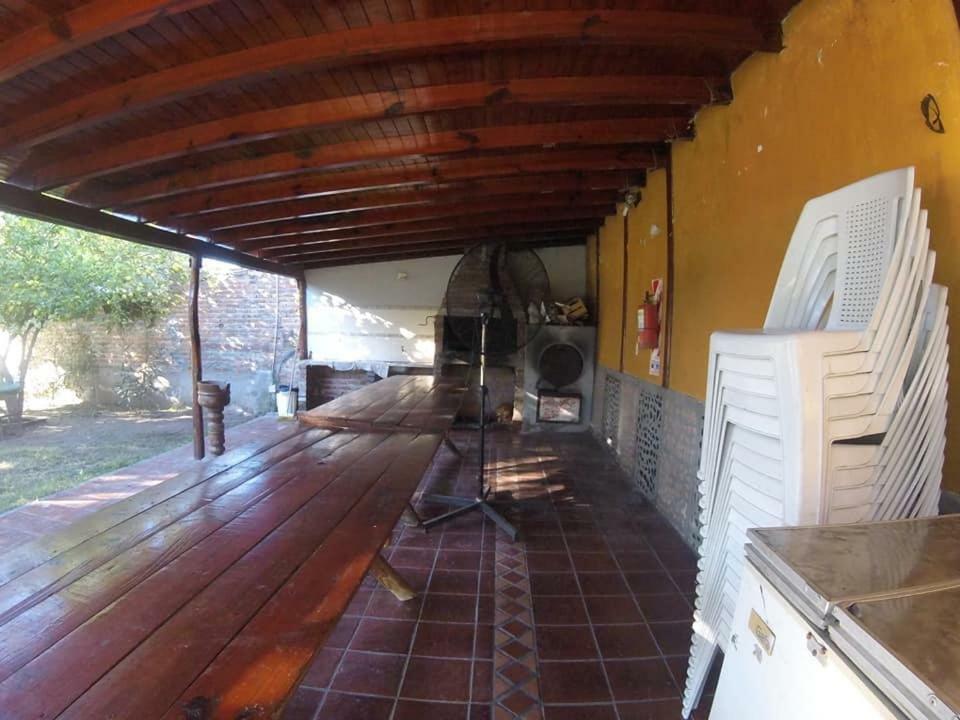 Alemar Termas Hotel Termas de Rio Hondo Exterior photo